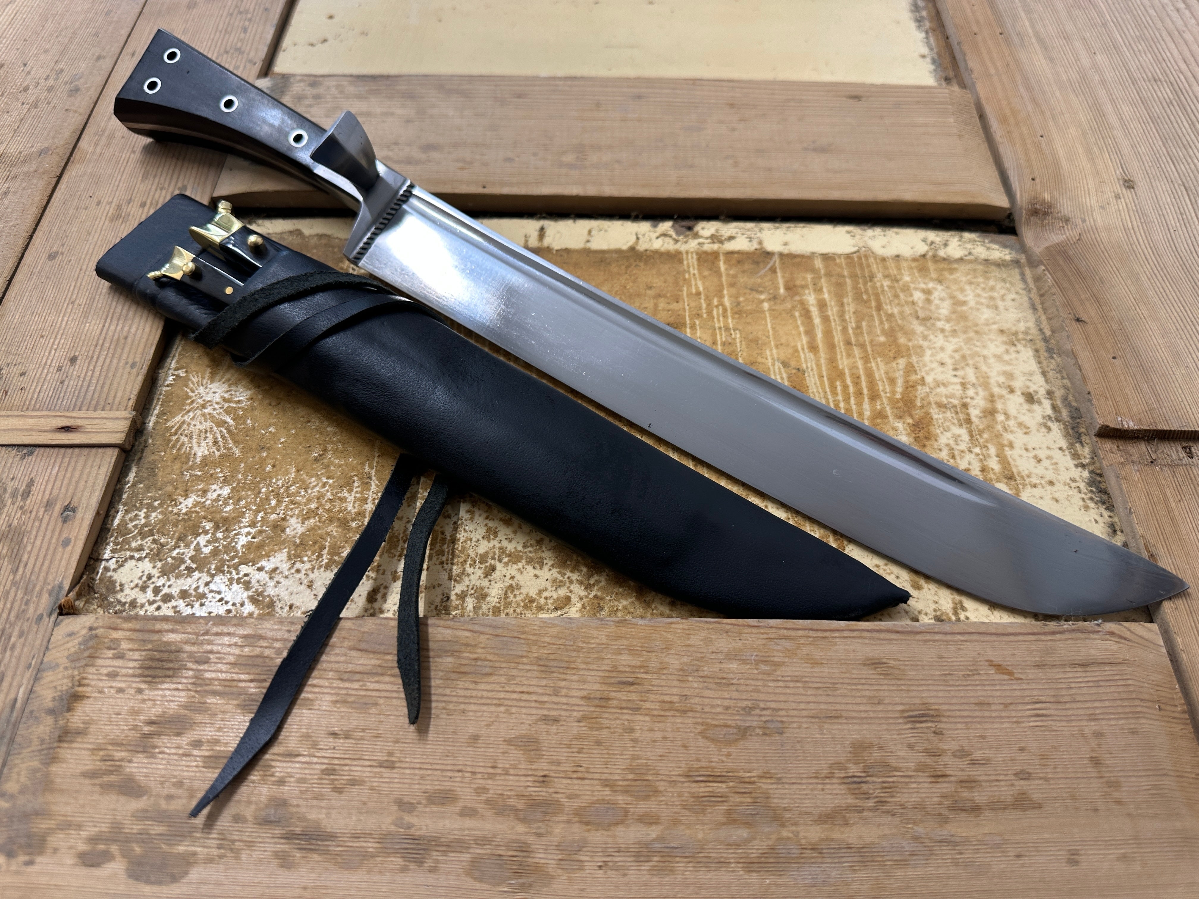 Bauernwehr with Byknives 14thC-16thC