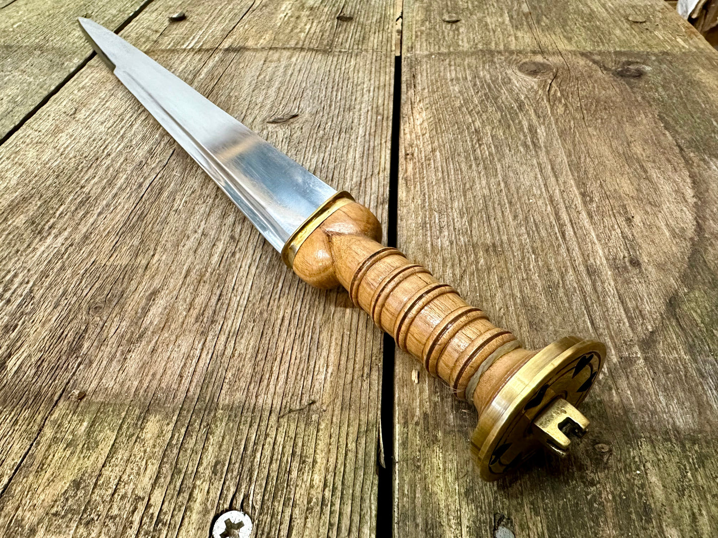 Tod Cutler Scottish Dirk