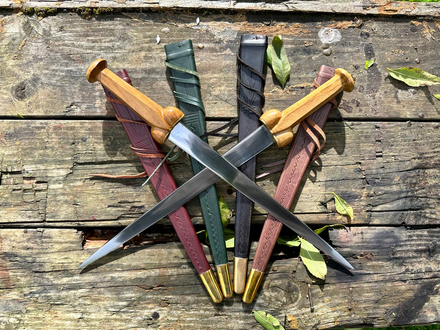 Tod Cutler Mary Rose Dagger