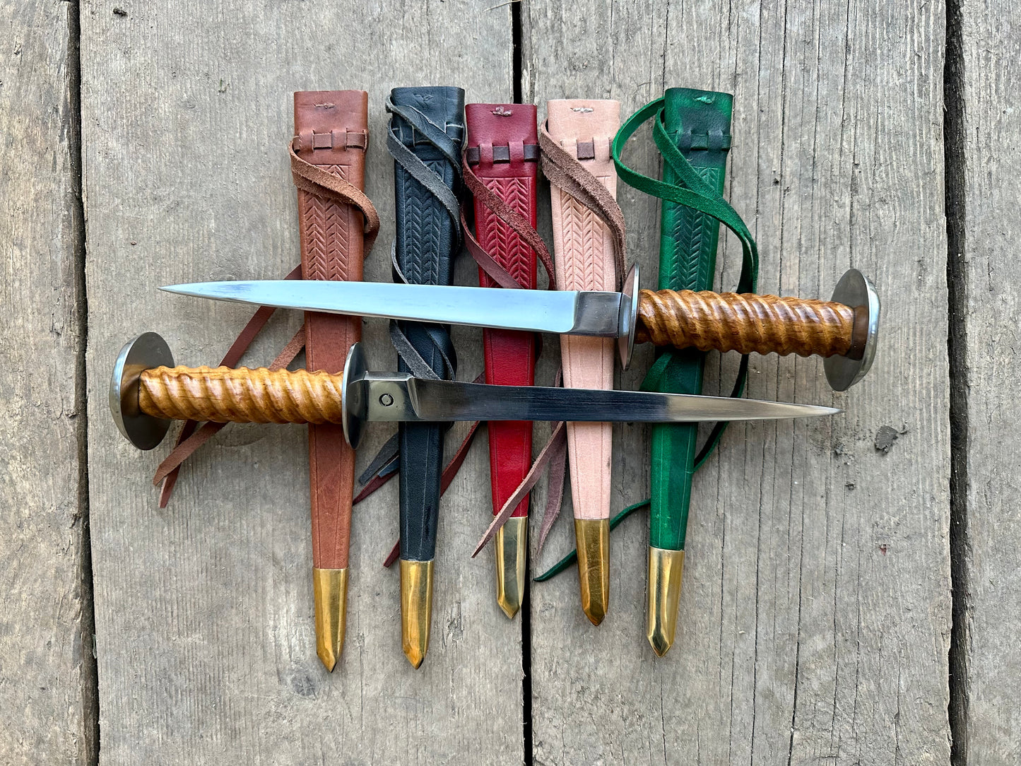 Tod Cutler Knights Rondel