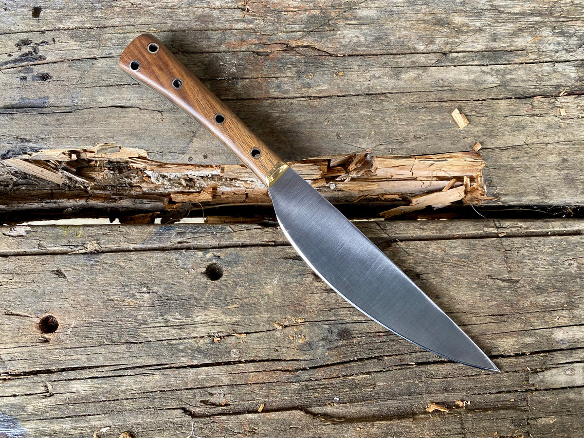 Wood knife