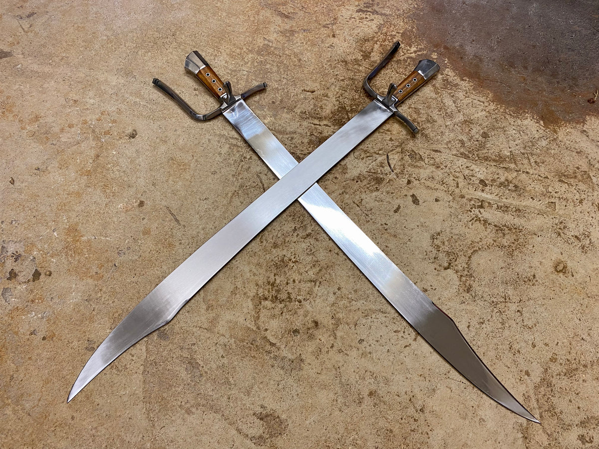 Grosses Messer Medieval Sword 14801540 (TCS4) Tod Cutler