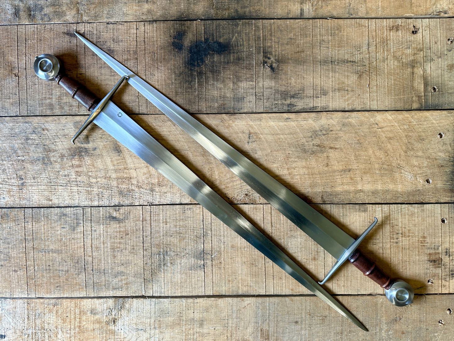 Castillon single handed sword