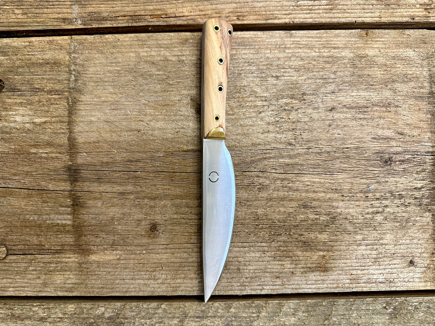 Small cooks knife