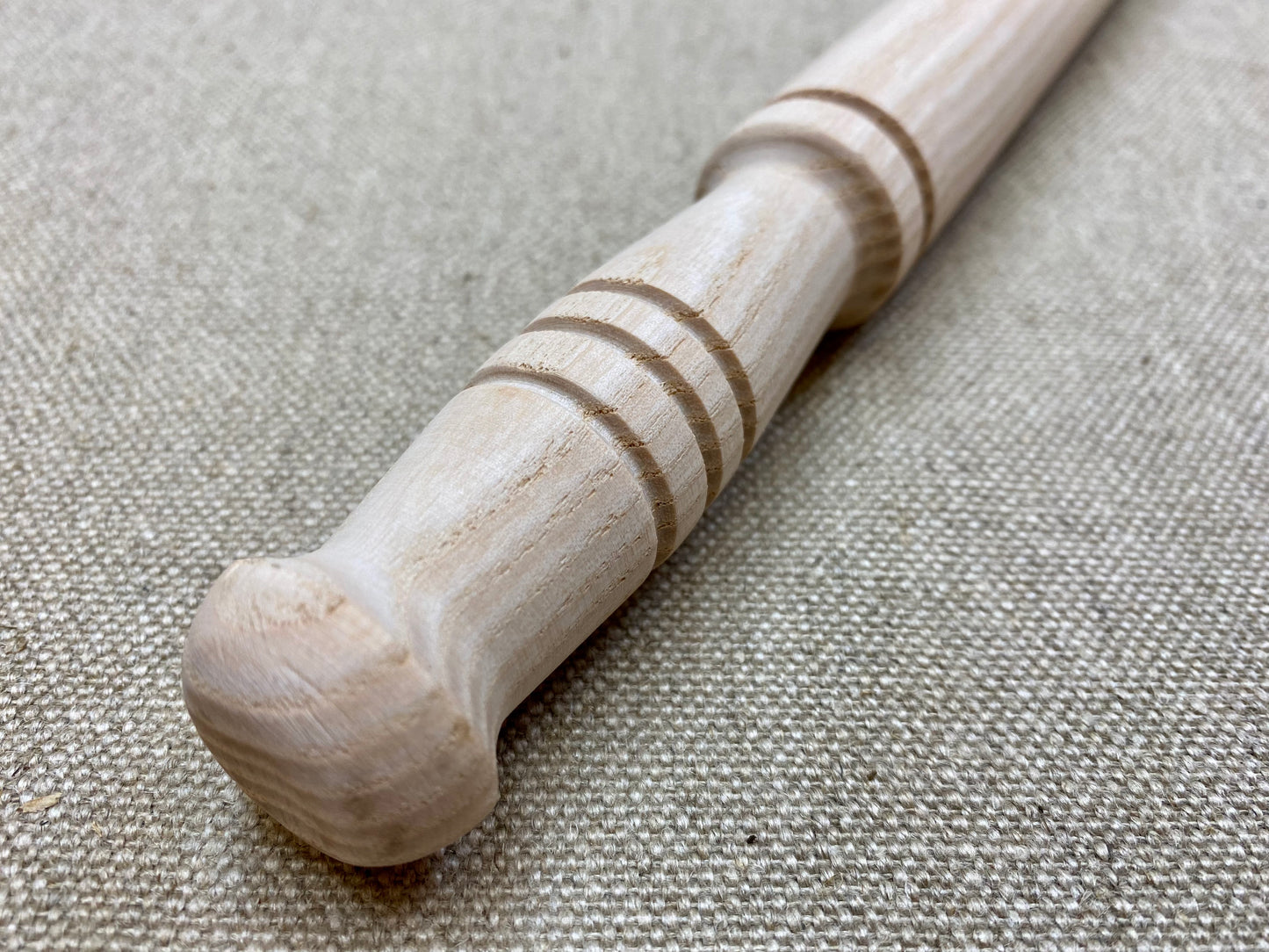 mace brass ash 9thC 11thC