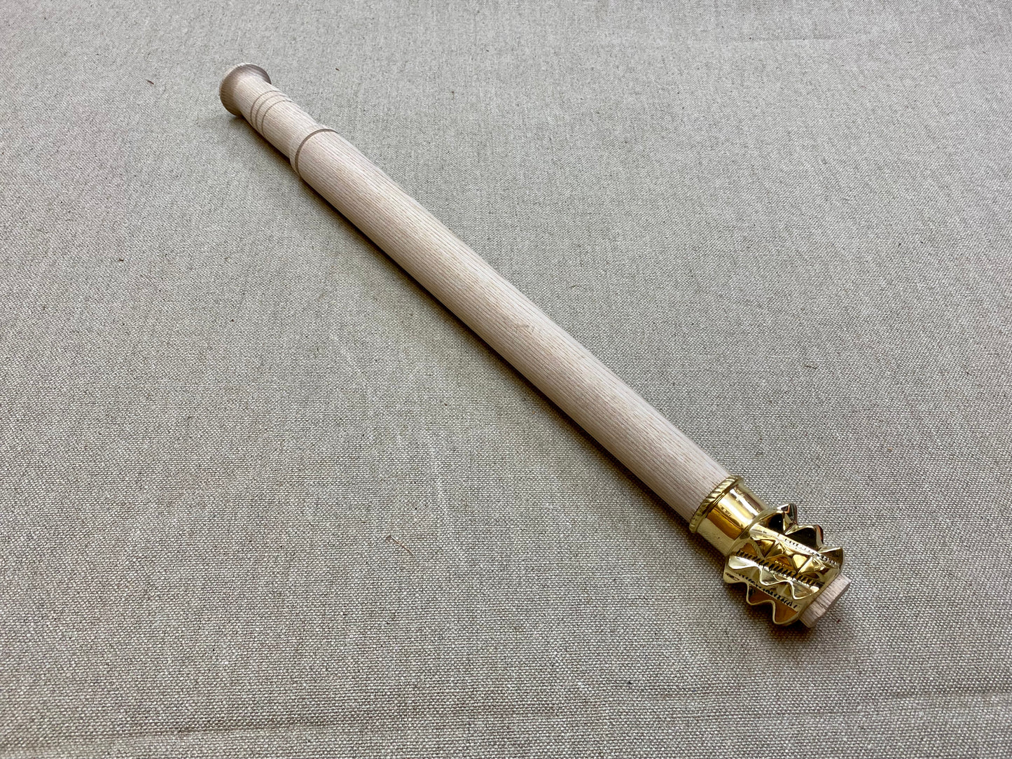 mace ash brass byzantine 12thC 13thC 14thC