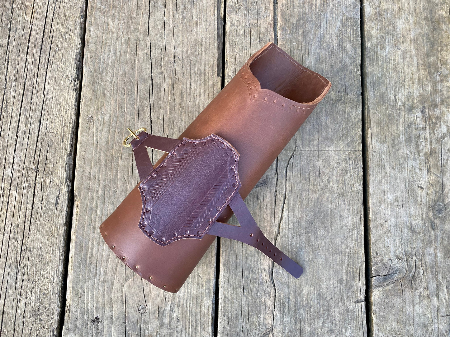 Tod Cutler Quiver and Bracer