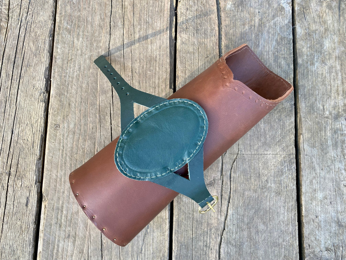 Tod Cutler Quiver and Bracer
