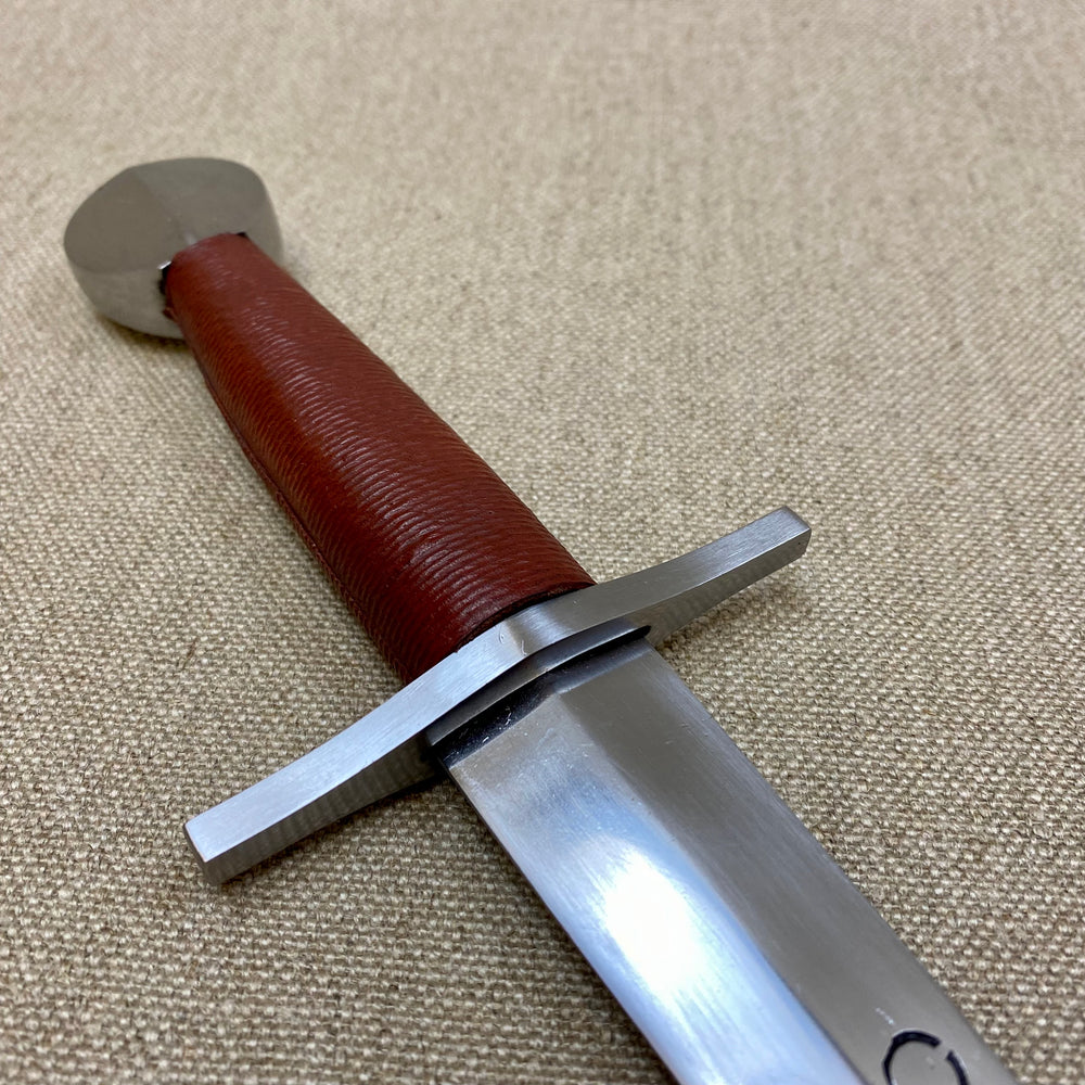 
                  
                    12thC-17thC Medieval Quillon Dagger
                  
                