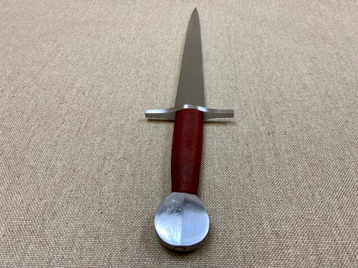 Medieval Daggers - Quillon Dagger - Tod Cutler