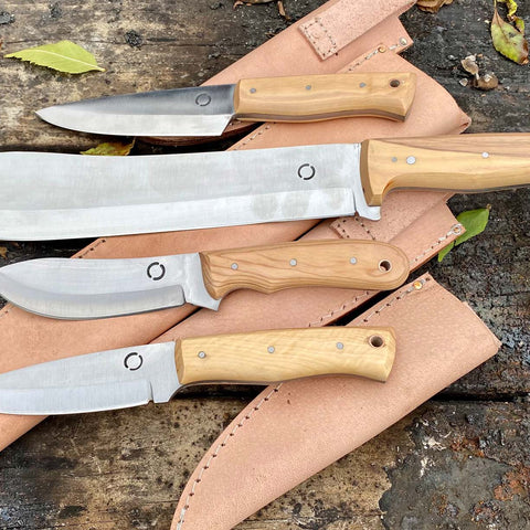Bushcraft Knives