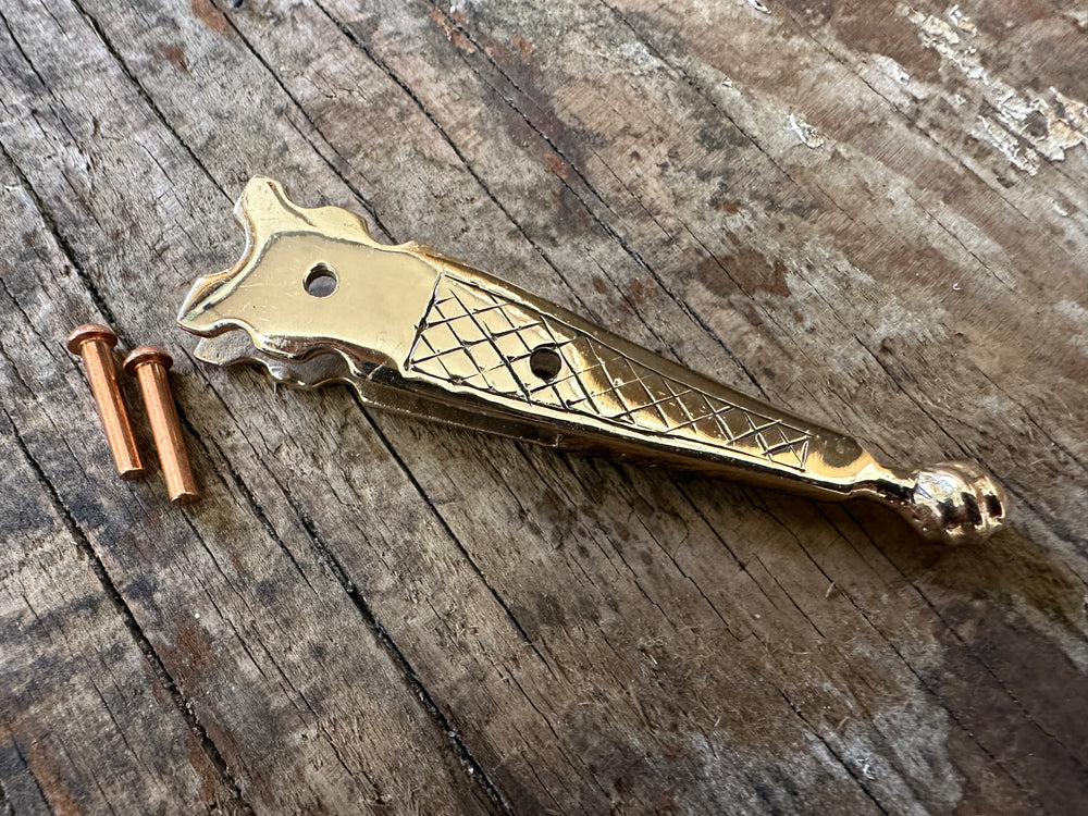 Strap End 2
