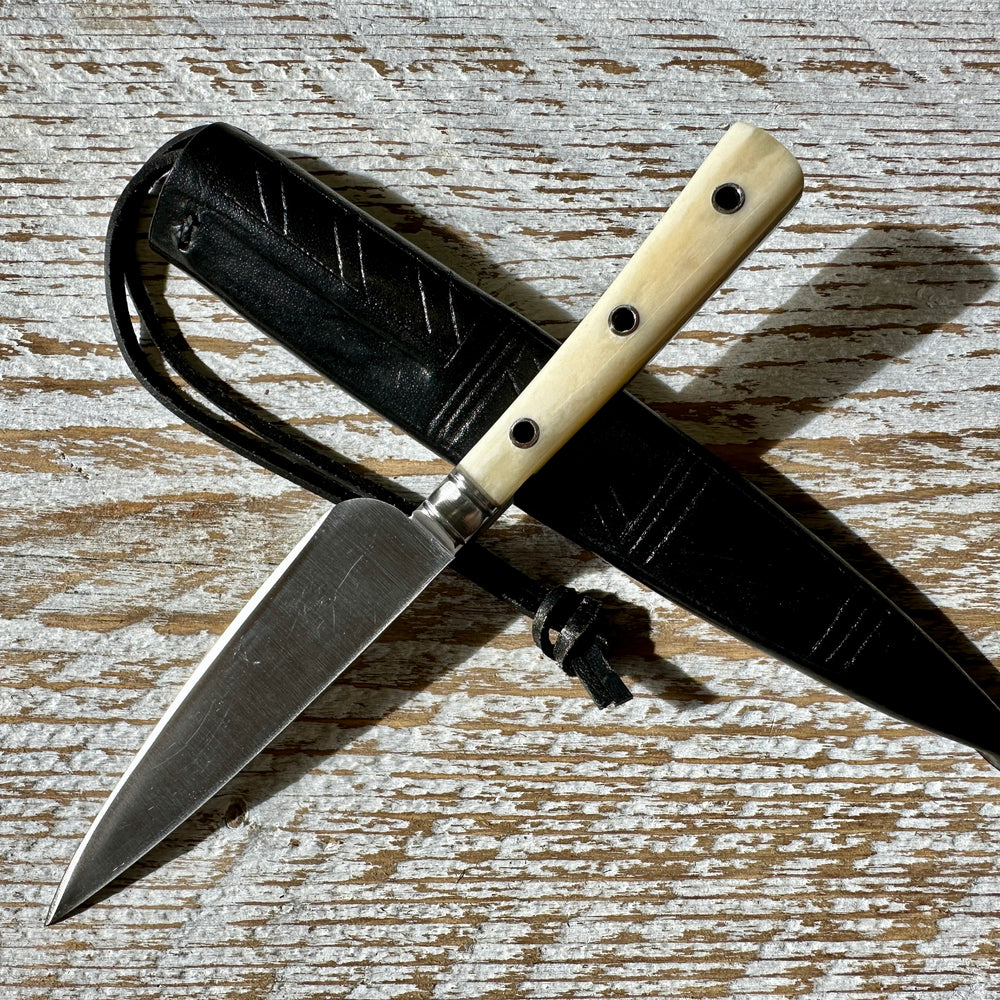 
                  
                    14-15thC Medieval Small Eating Knife
                  
                