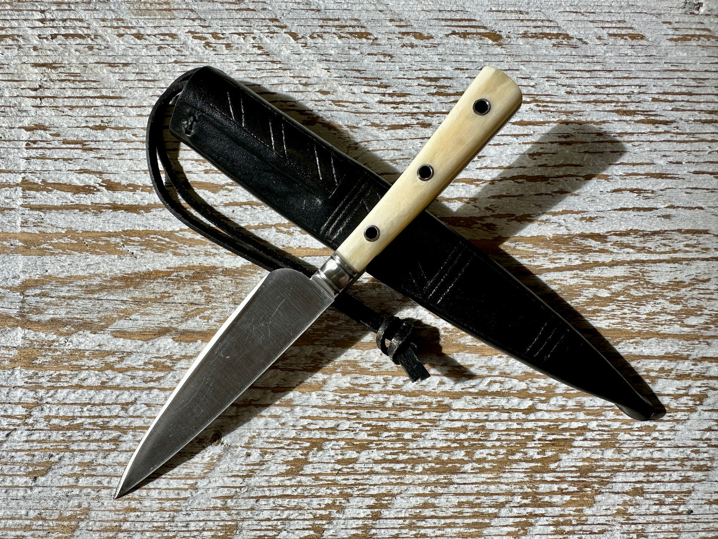 
                  
                    14-15thC Medieval Small Eating Knife
                  
                