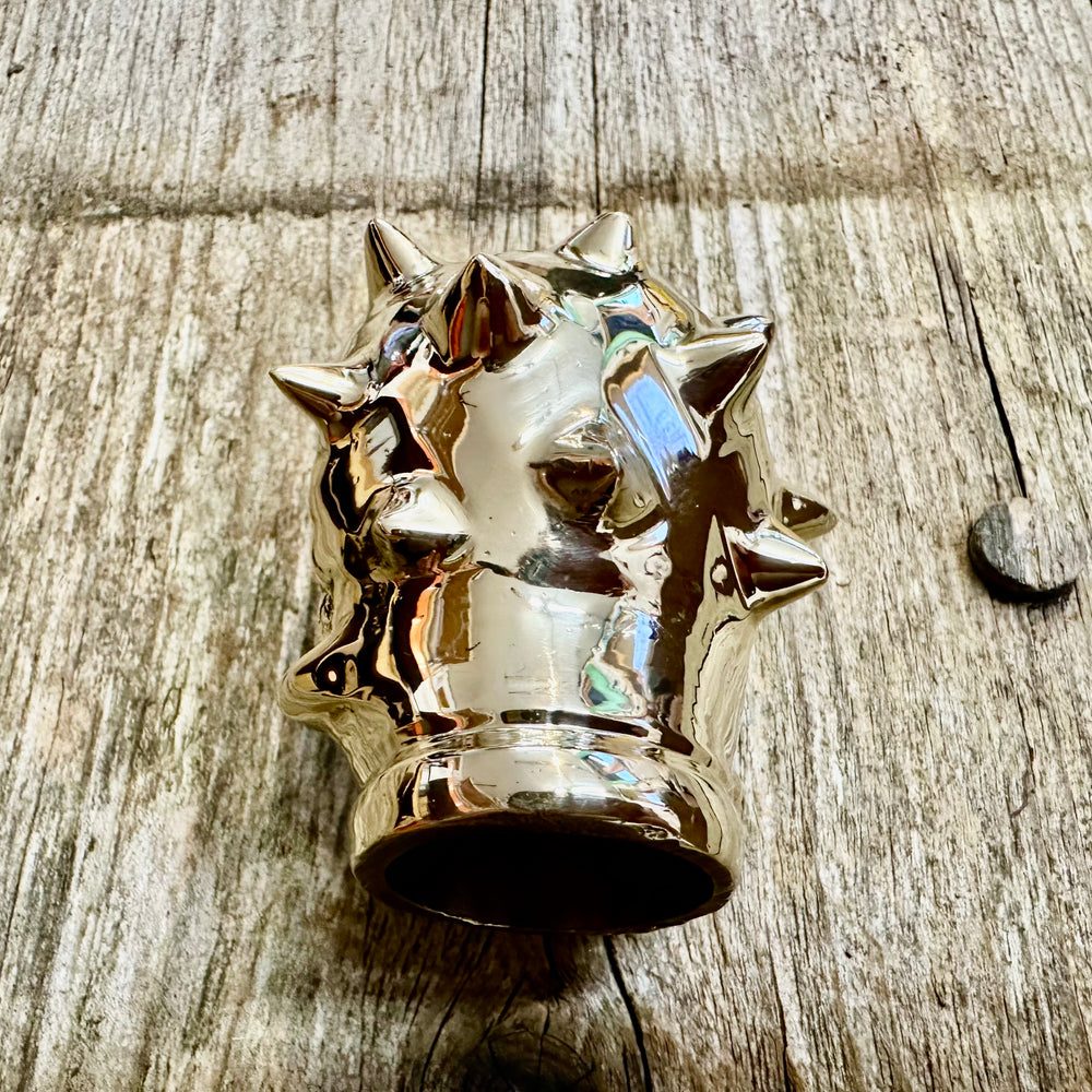 
                  
                    13-14thC Medieval Mace - Northern European Grotesque
                  
                