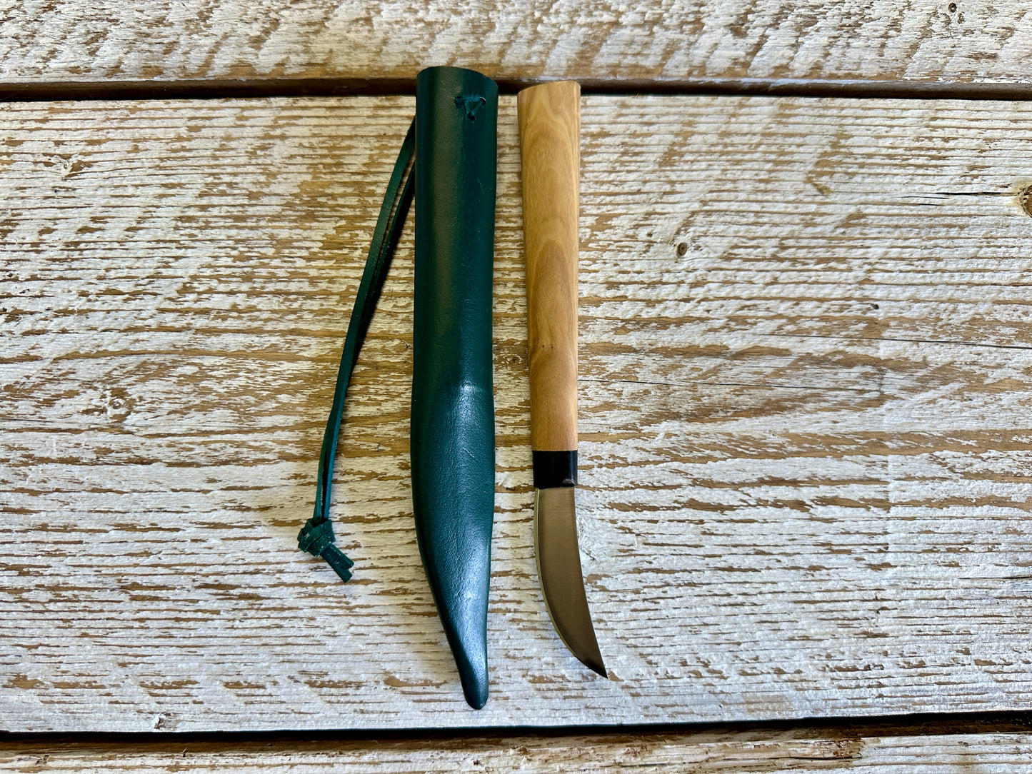 
                  
                    Penknife 11-14thC
                  
                