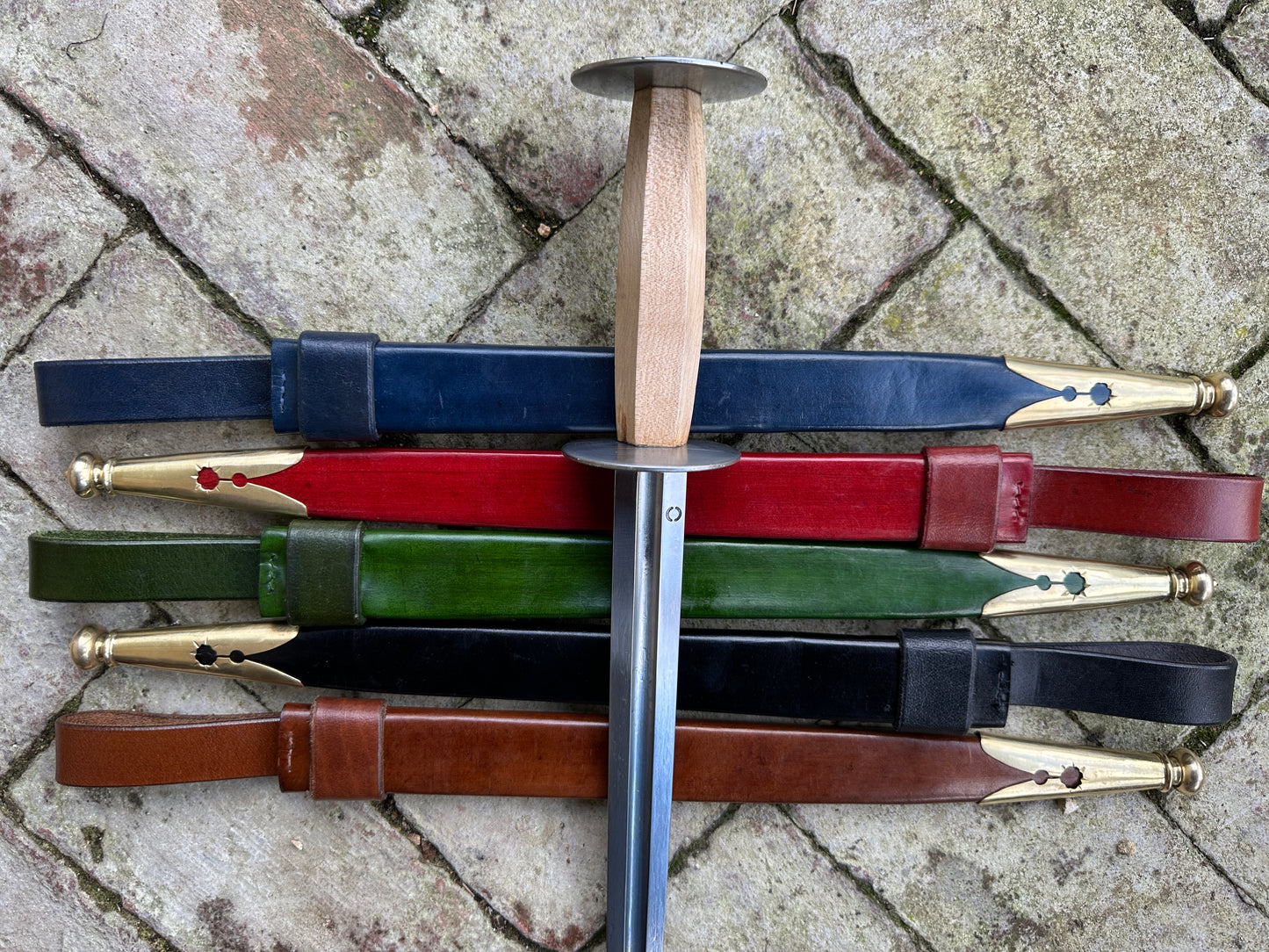 
                  
                    Rondel Dagger Battlefield Blunt
                  
                