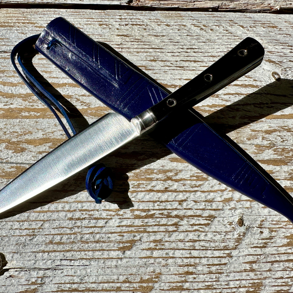 
                  
                    14-15thC Medieval Small Eating Knife
                  
                