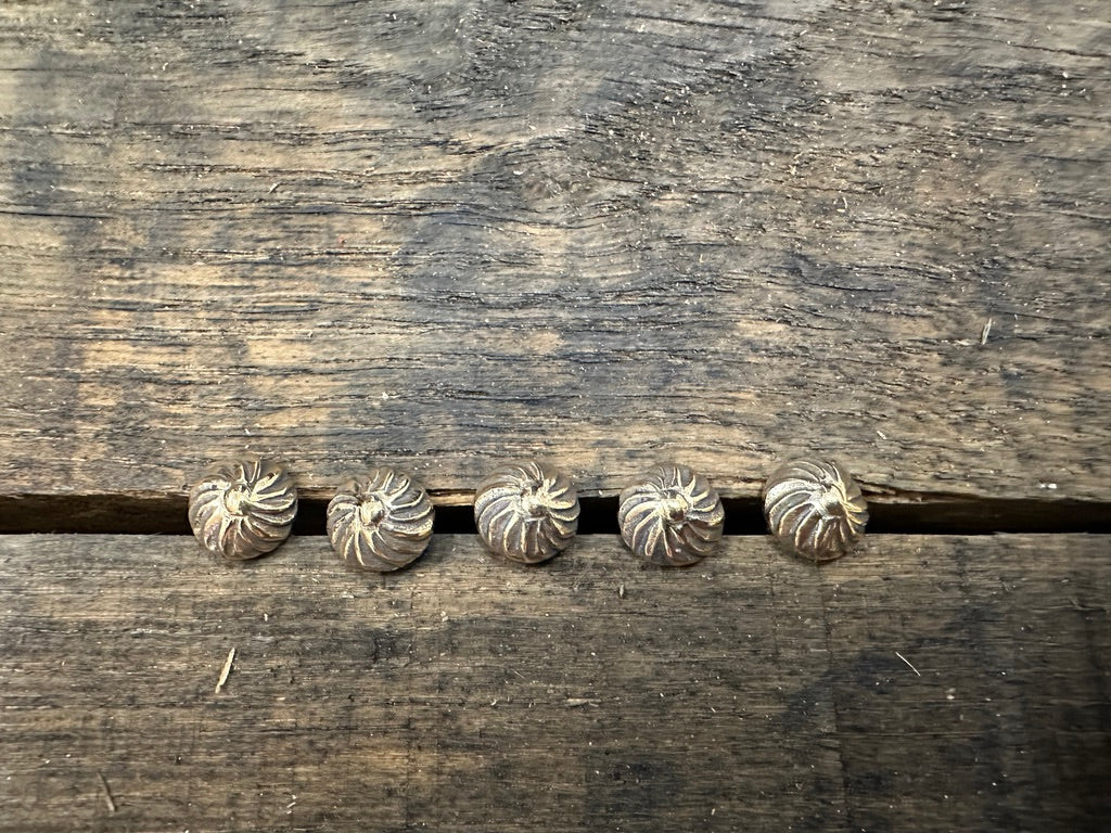 
                  
                    Bronze 'Swirl' Button (Pack of 5)
                  
                