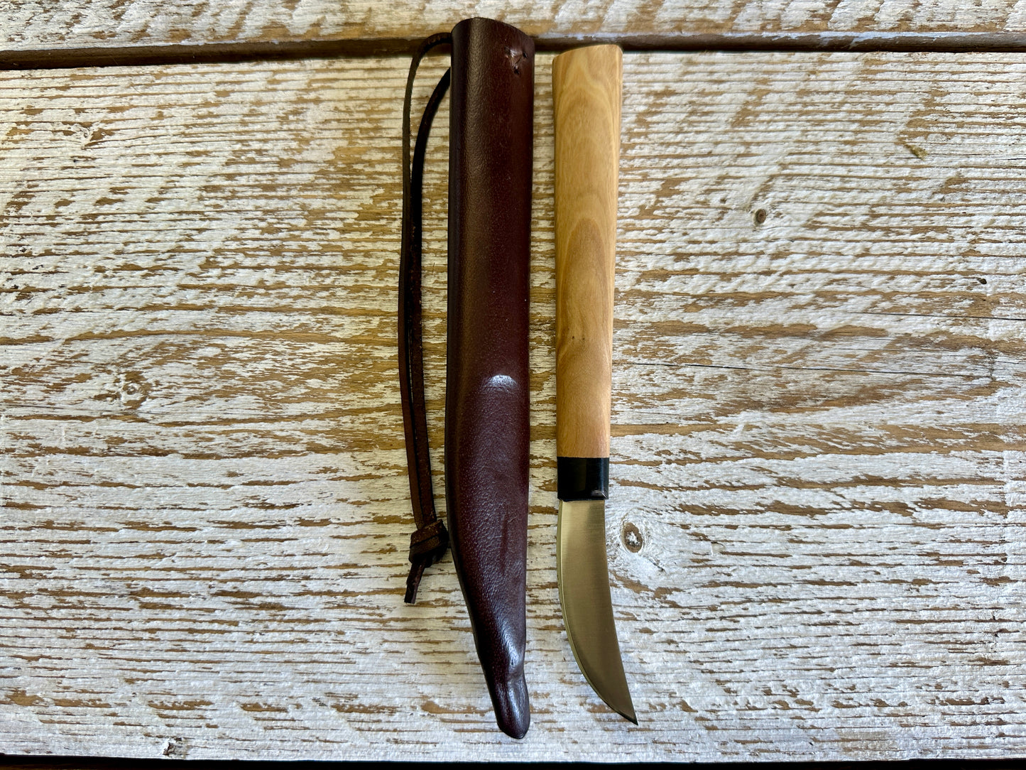 
                  
                    Penknife 11-14thC
                  
                