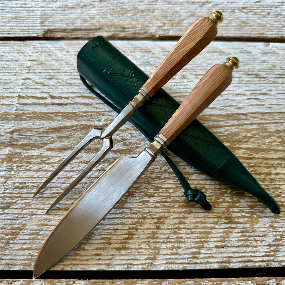 
                  
                    16th-17th Century Eating Set
                  
                