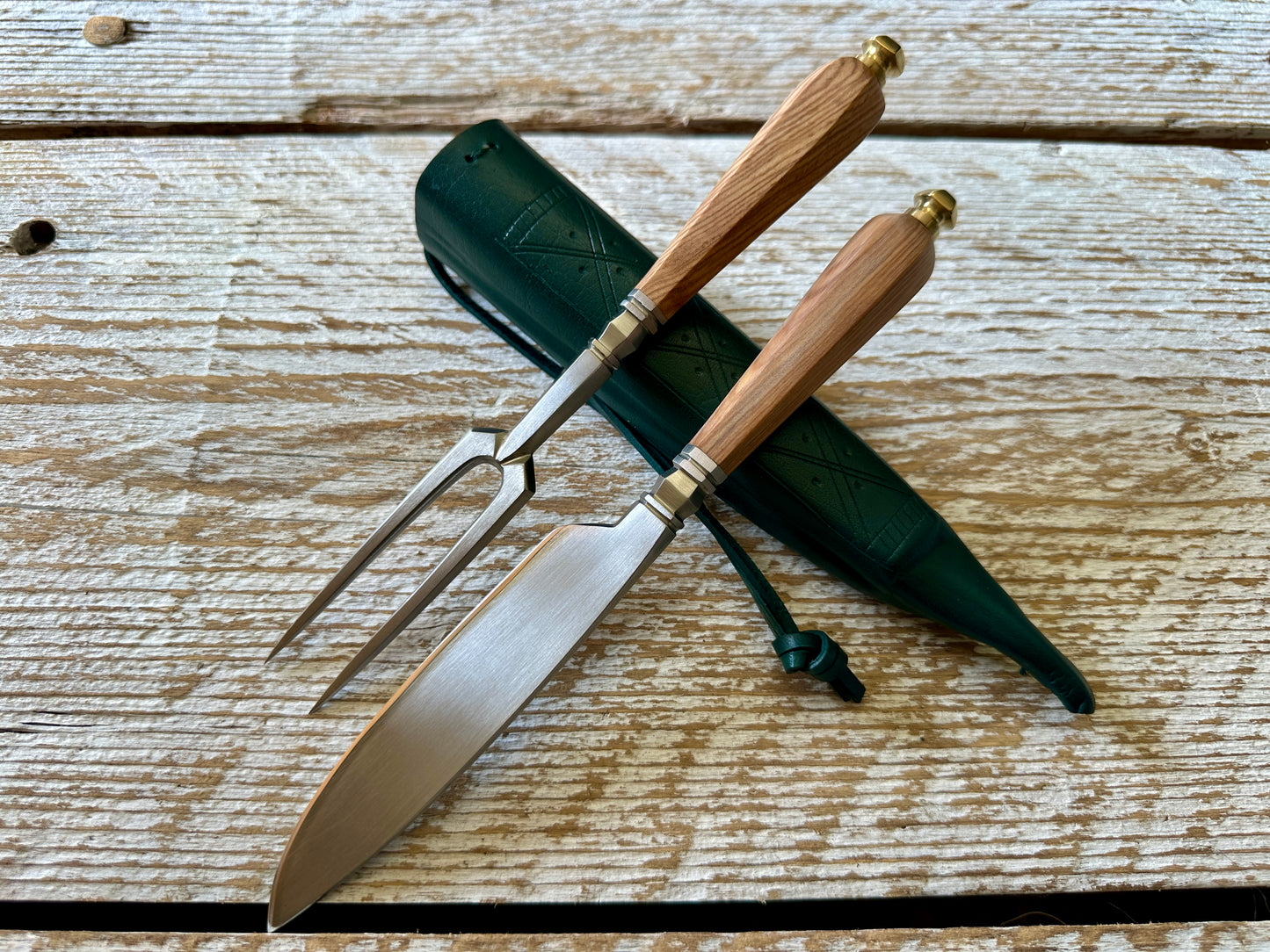 
                  
                    16th-17th Century Eating Set
                  
                