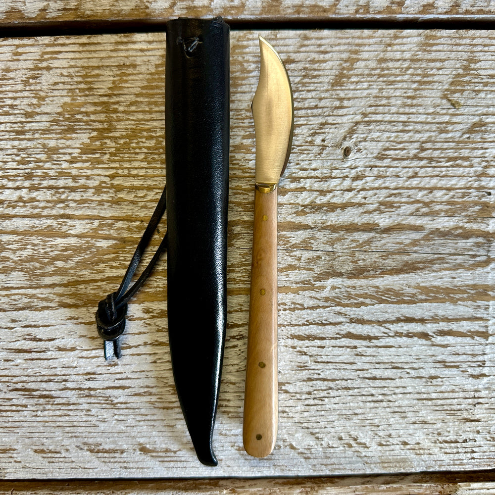 
                  
                    Penknife 13-17thC
                  
                