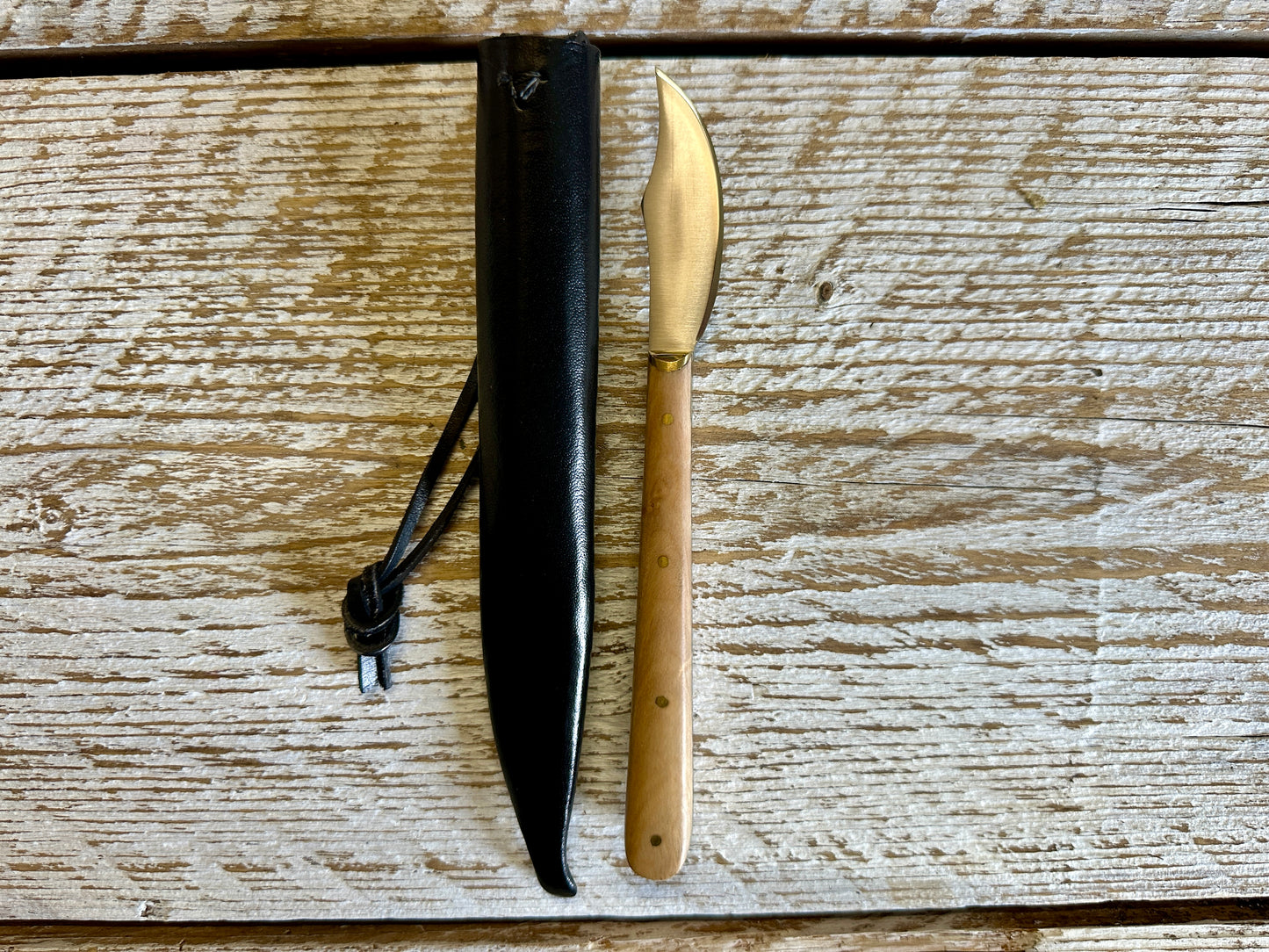 
                  
                    Penknife 13-17thC
                  
                