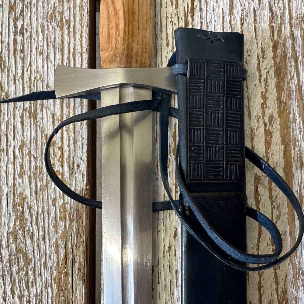 
                  
                    14th Century Long Quillon Dagger
                  
                
