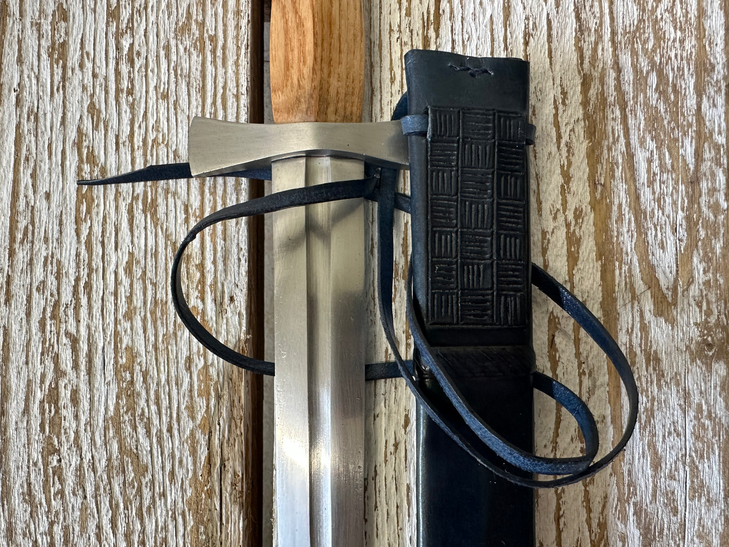 
                  
                    14th Century Long Quillon Dagger
                  
                