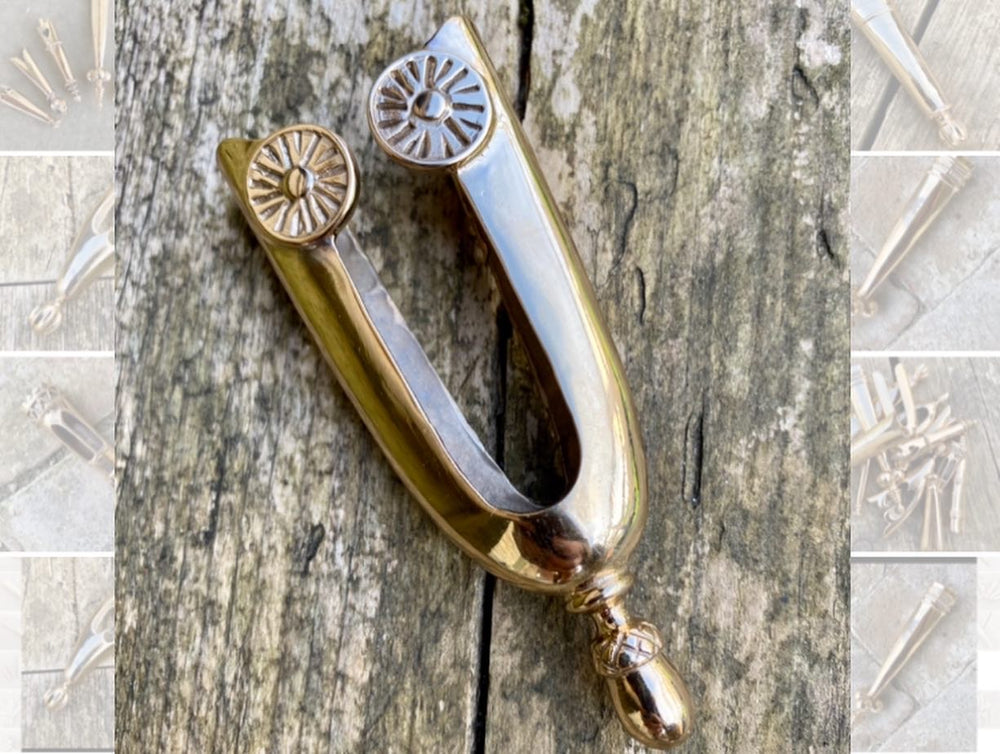 Sword Scabbard Chape 3