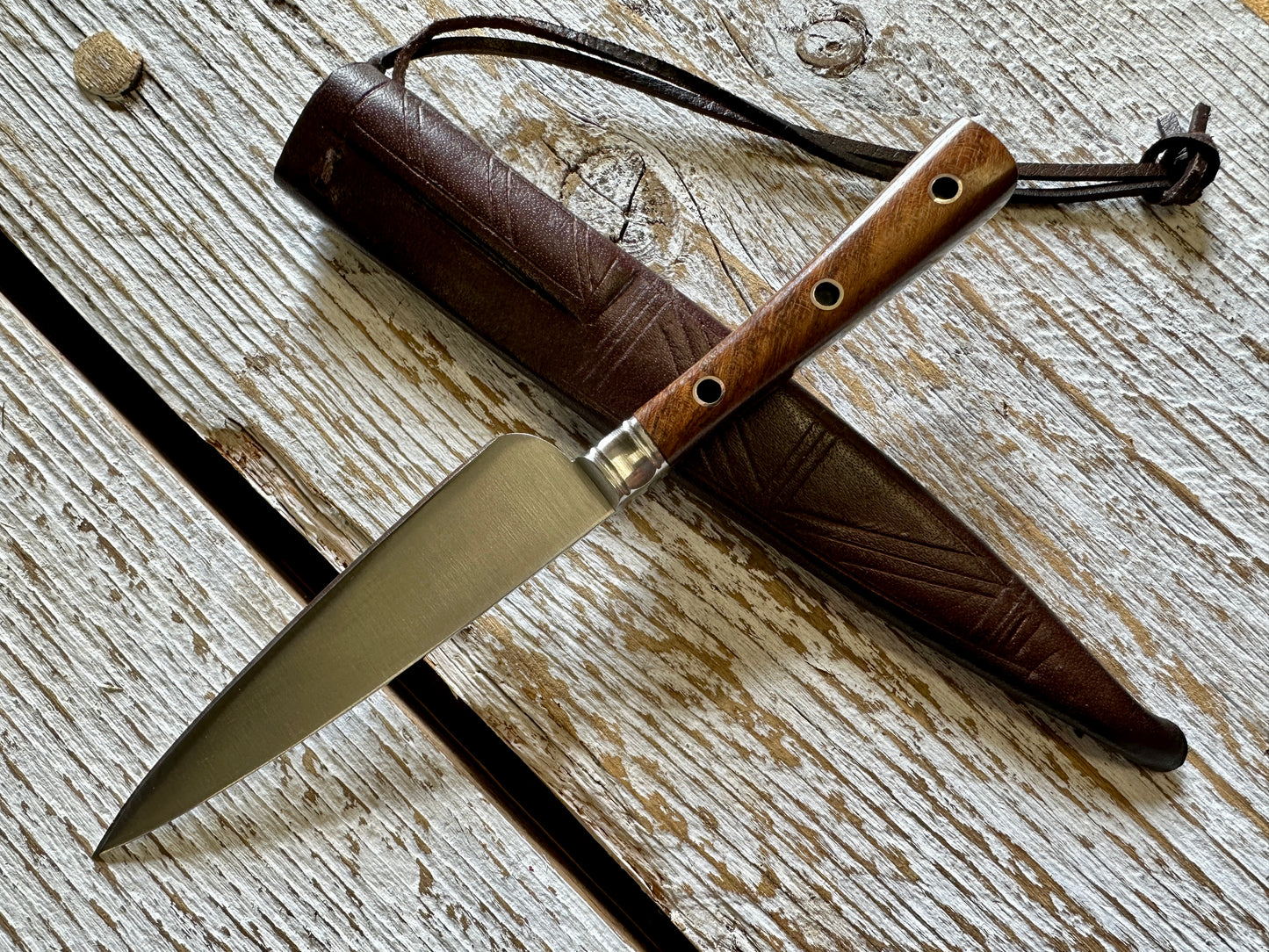 
                  
                    14-15thC Medieval Small Eating Knife
                  
                