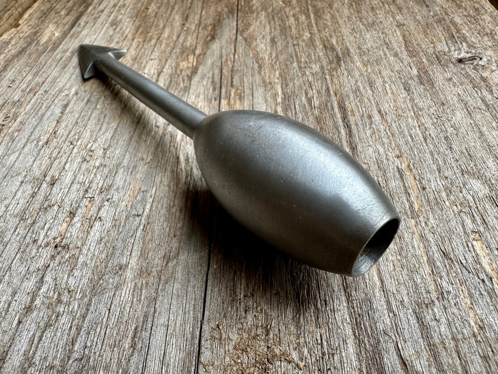 
                  
                    Roman Plumbata or Ferrata Heads
                  
                