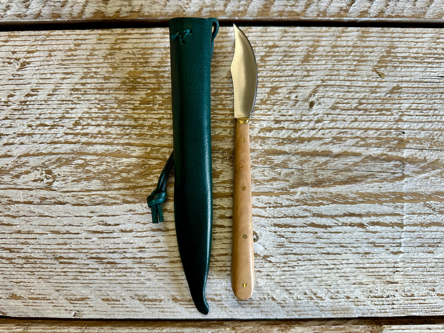 
                  
                    Penknife 13-17thC
                  
                