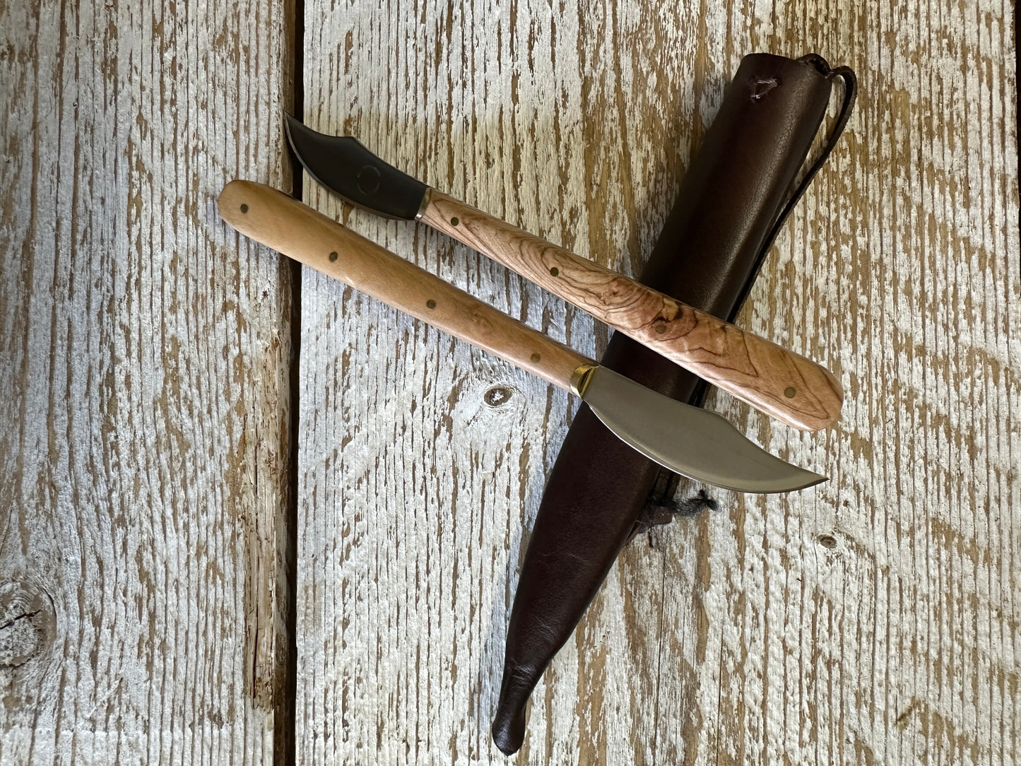 
                  
                    Penknife 13-17thC
                  
                