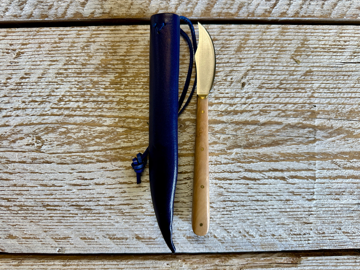 
                  
                    Penknife 13-17thC
                  
                