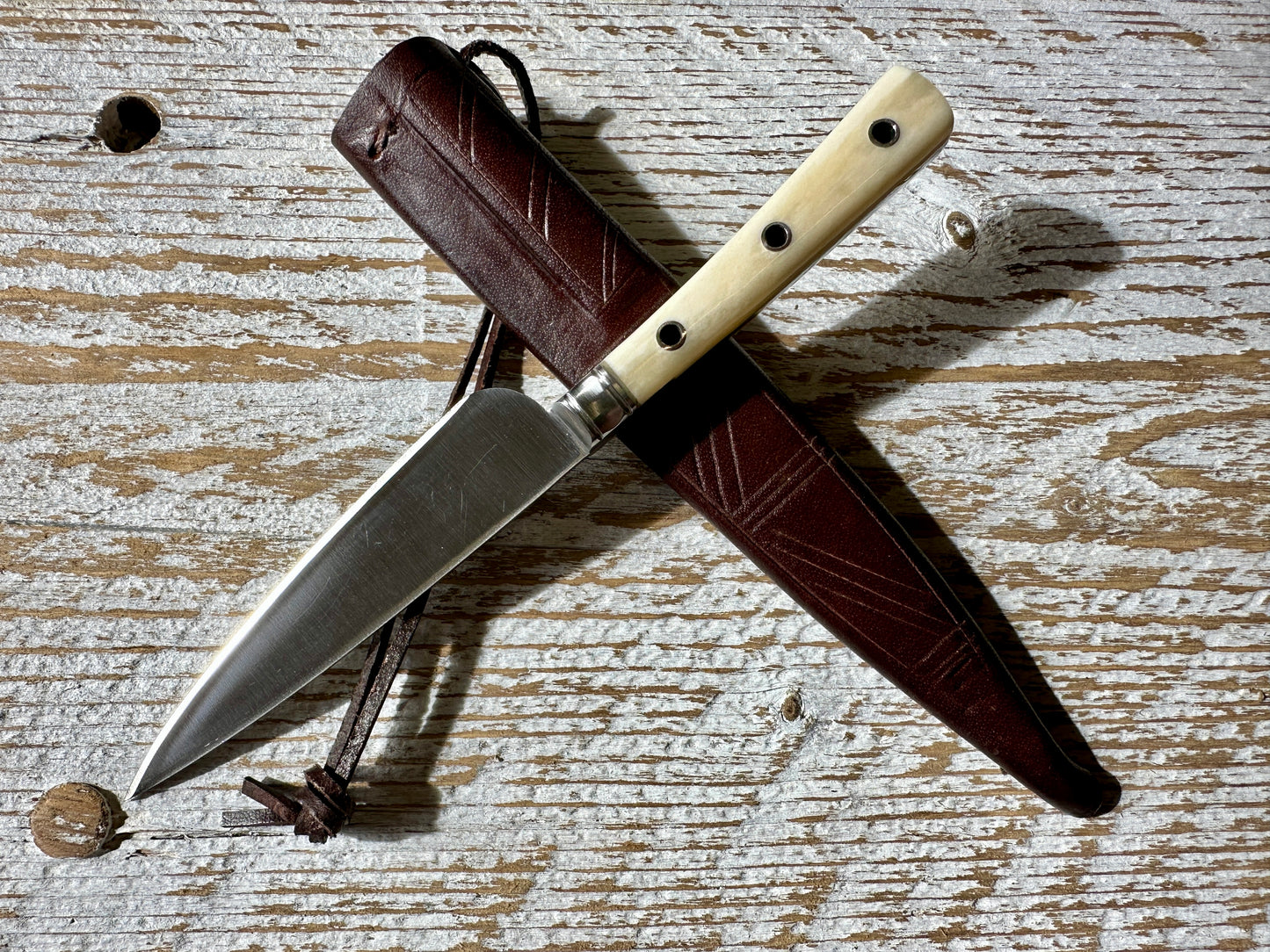 
                  
                    14-15thC Medieval Small Eating Knife
                  
                
