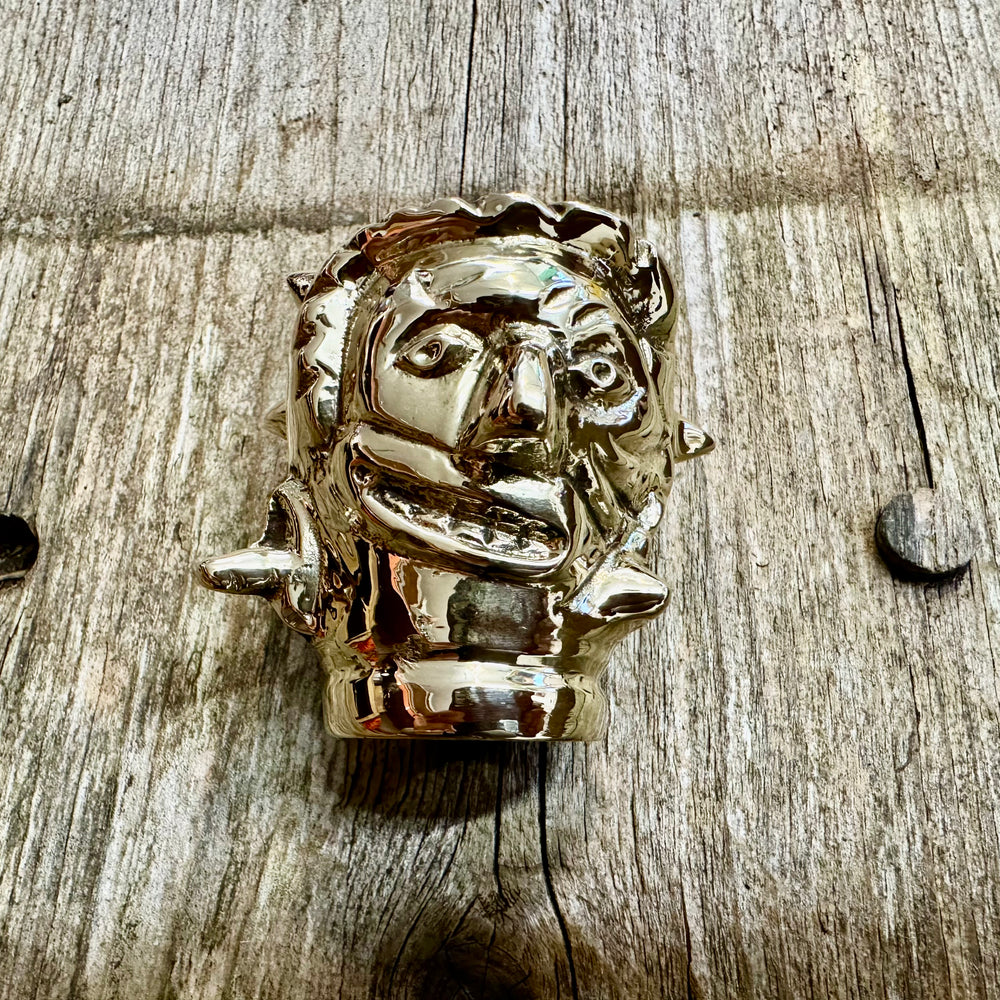 
                  
                    13-14thC Medieval Mace - Northern European Grotesque
                  
                