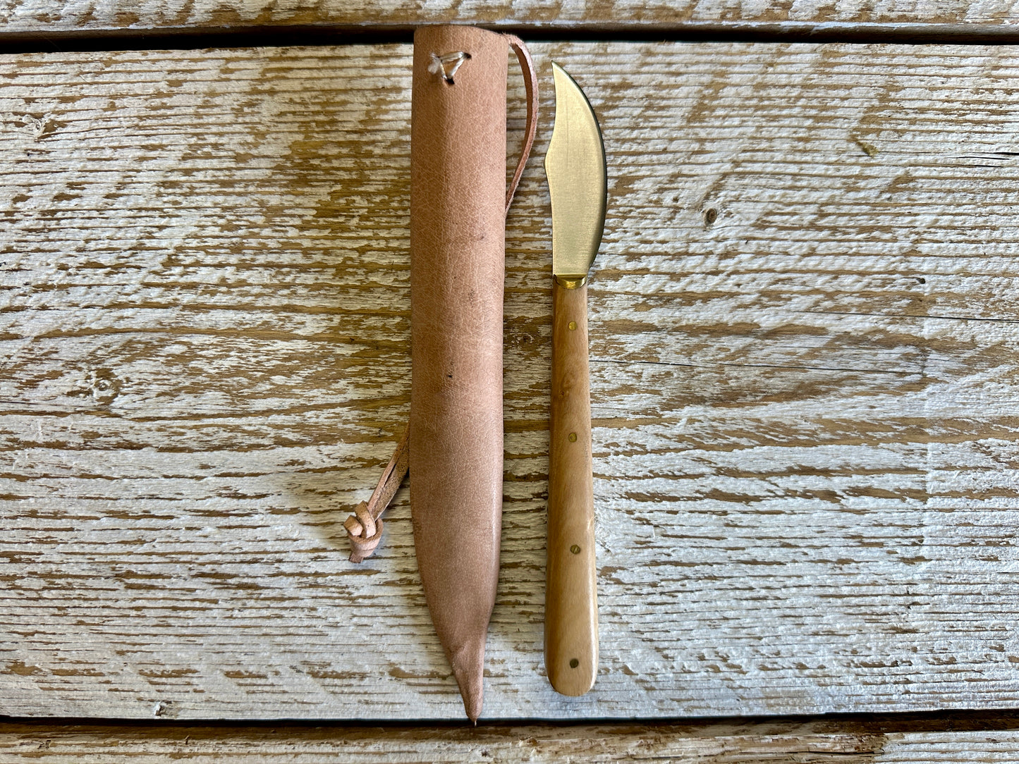 
                  
                    Penknife 13-17thC
                  
                