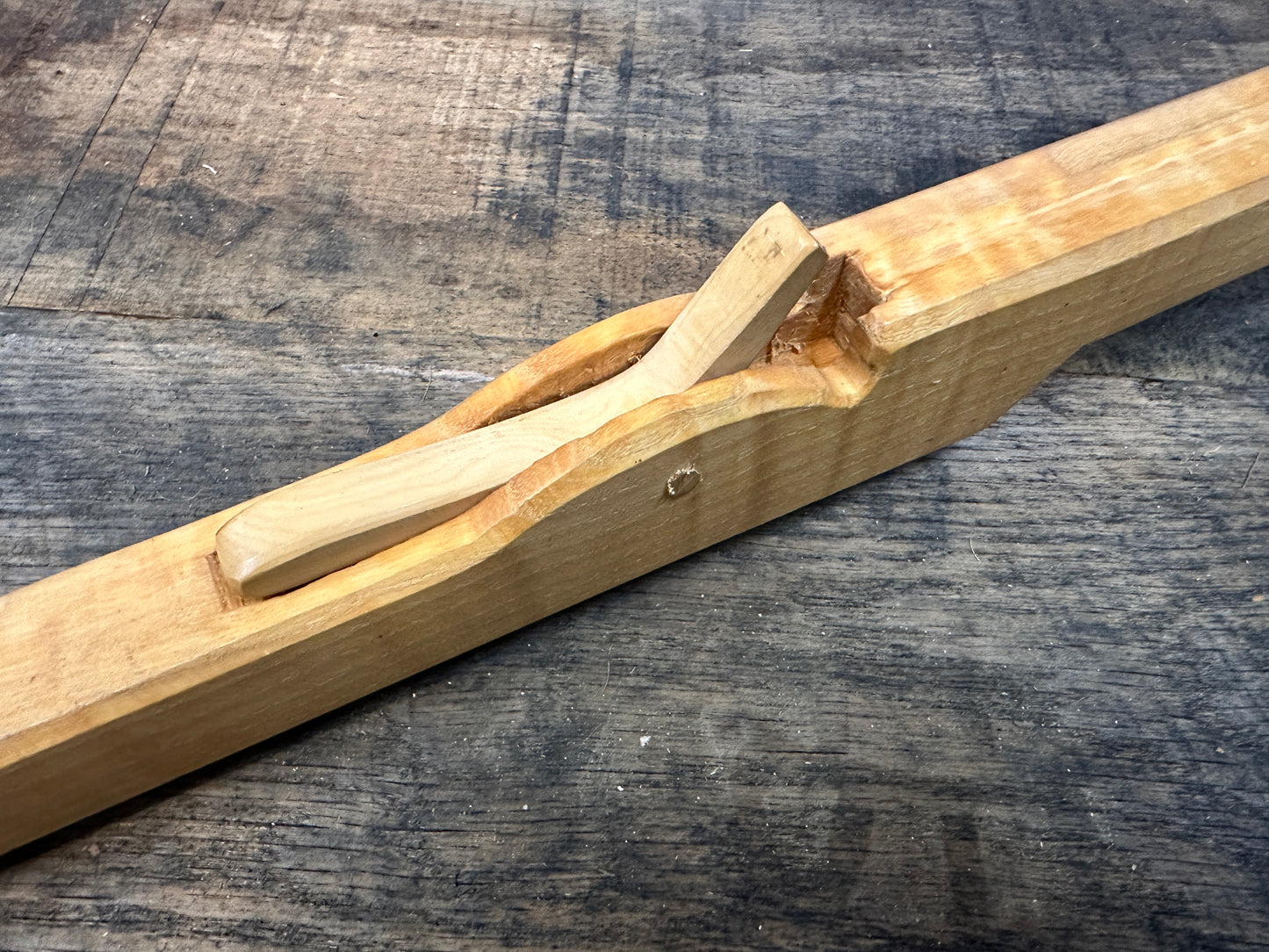 
                  
                    Dark Ages Crossbow - Making plans
                  
                