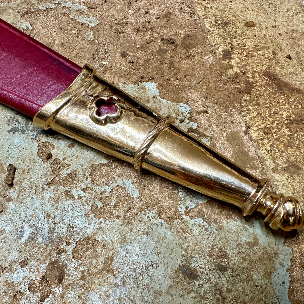 
                  
                    Sword scabbard Chape 13
                  
                