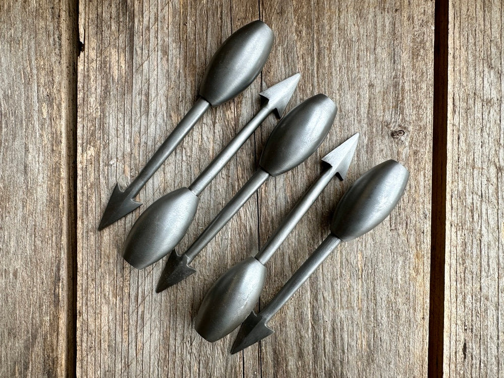 Roman Plumbata or Ferrata Heads