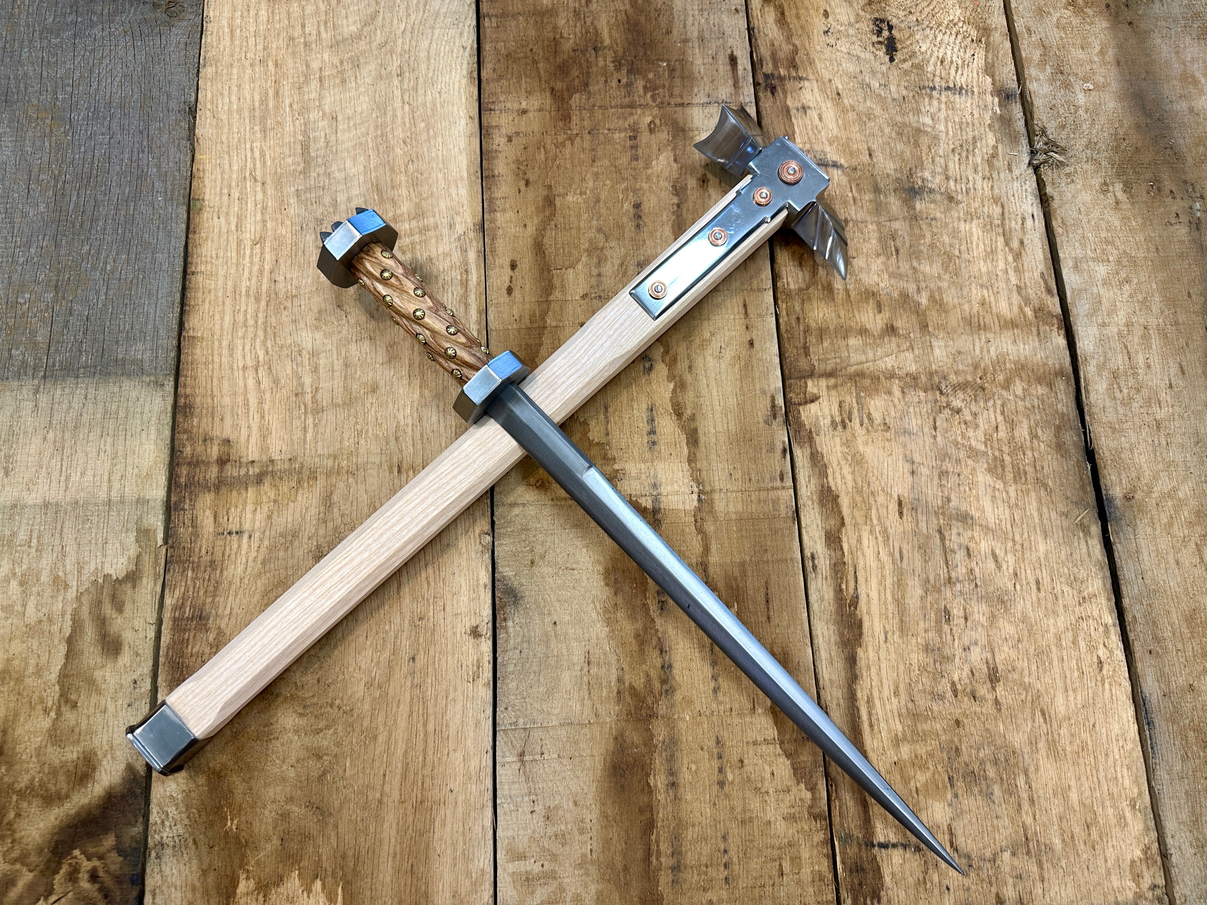 Medieval Daggers, Handmade, Historically Accurate - Tod Cutler – Page 3