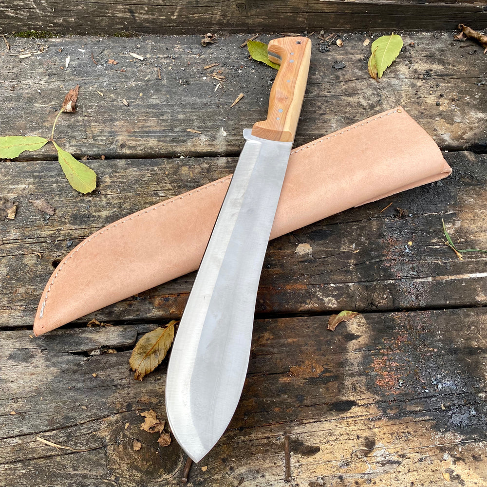 
                  
                    Bushcraft Camp Knife
                  
                