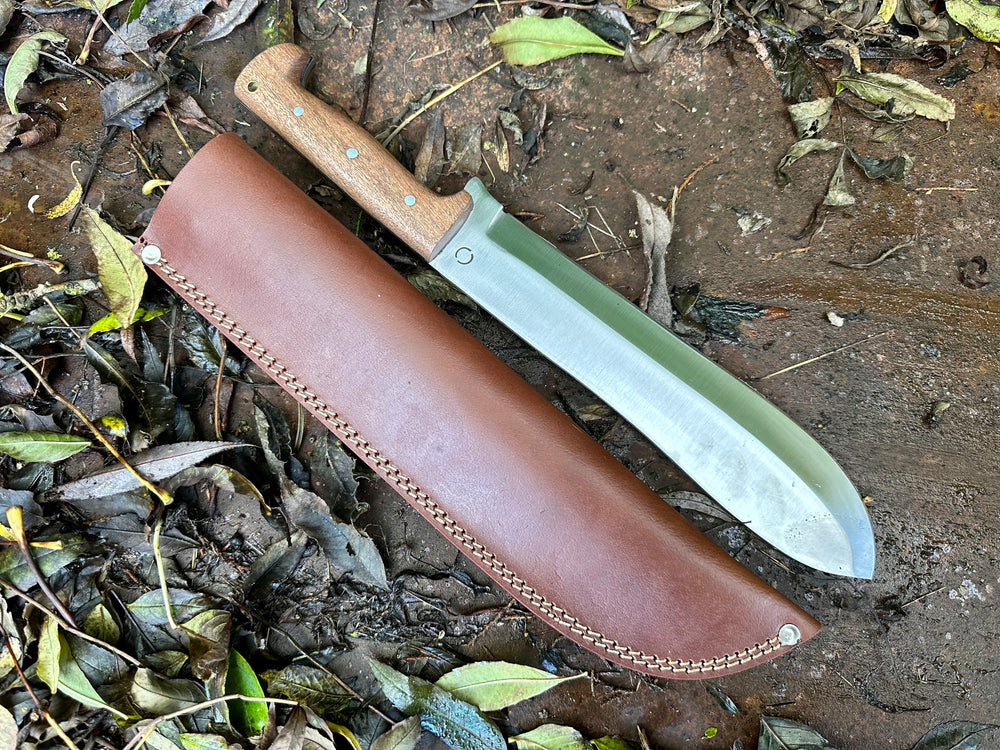 Bushcraft Skinning knife and Camp knife - BUNDLE PRICE – Tod Cutler
