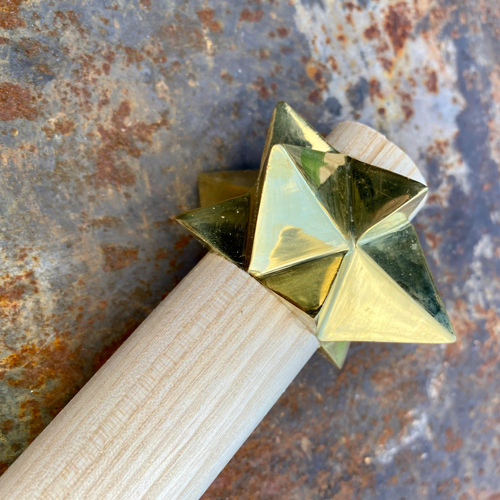 
                  
                    13th-15thC Medieval Brass Mace 5
                  
                