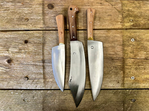 
                  
                    Large cooks set and curved cleaver bundle
                  
                