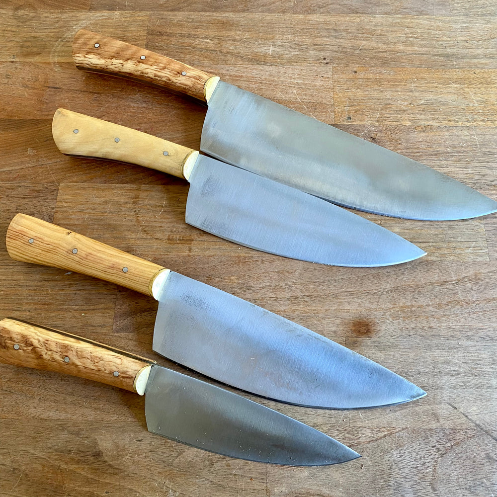 
                  
                    Small Cooks Set 14th-18thC  Medieval Cooks Knife Set TC19
                  
                