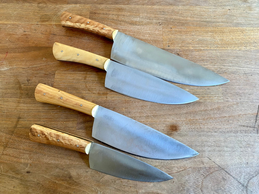 
                  
                    Small Cooks Set 14th-18thC  Medieval Cooks Knife Set TC19
                  
                