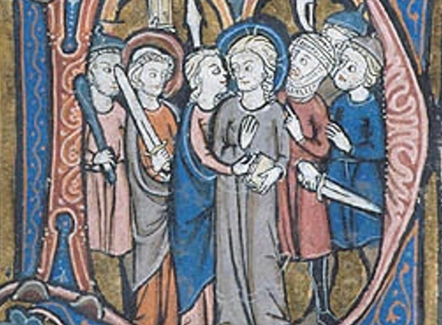 
                  
                    Coustille Sword
                  
                